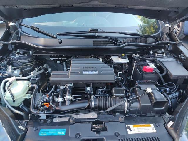 used 2019 Honda CR-V car, priced at $19,777