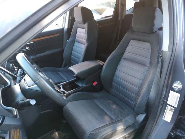 used 2019 Honda CR-V car, priced at $19,777