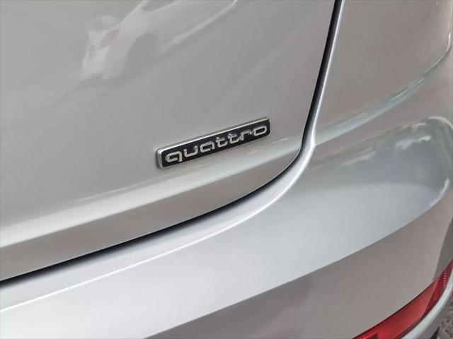 used 2019 Audi Q8 car, priced at $31,142