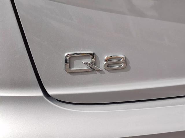 used 2019 Audi Q8 car, priced at $31,142