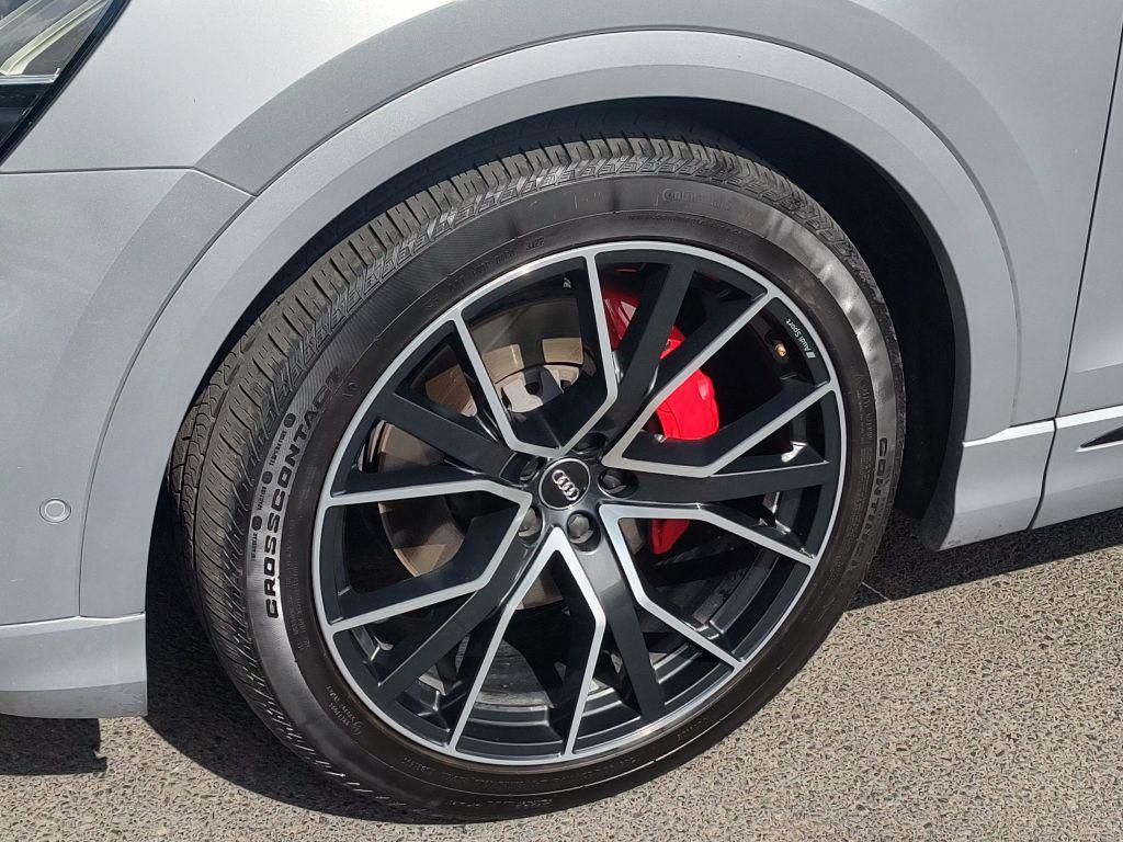 used 2019 Audi Q8 car, priced at $29,990