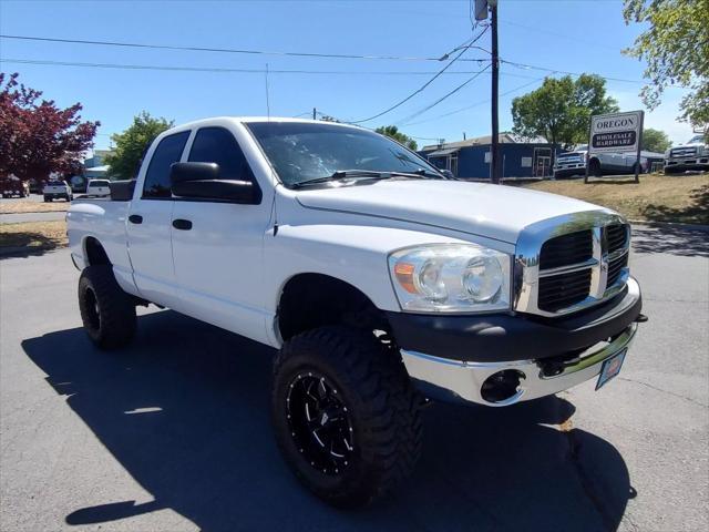 used 2007 Dodge Ram 2500 car, priced at $19,780