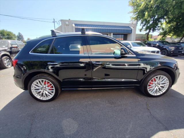 used 2017 Audi Q5 car, priced at $15,609
