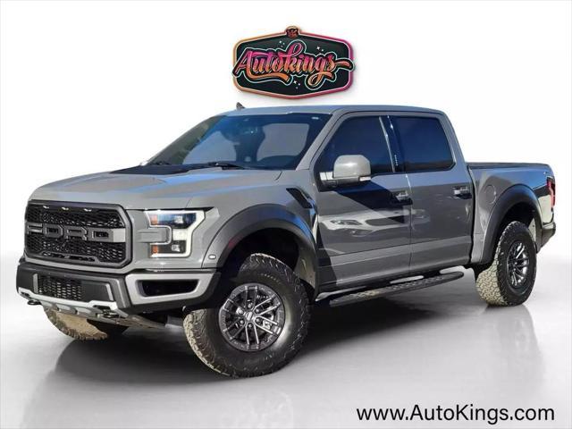 used 2020 Ford F-150 car, priced at $52,500