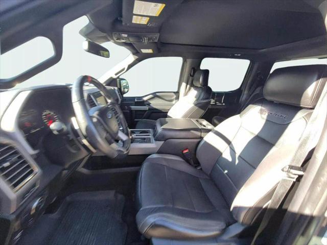 used 2020 Ford F-150 car, priced at $52,500