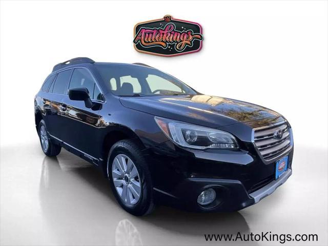 used 2015 Subaru Outback car, priced at $14,980