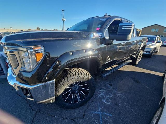 used 2020 GMC Sierra 2500 car, priced at $44,906