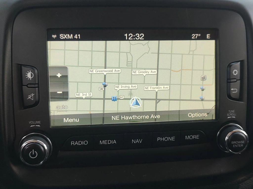 used 2015 Jeep Renegade car, priced at $9,998