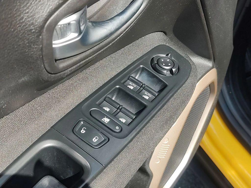 used 2015 Jeep Renegade car, priced at $9,998