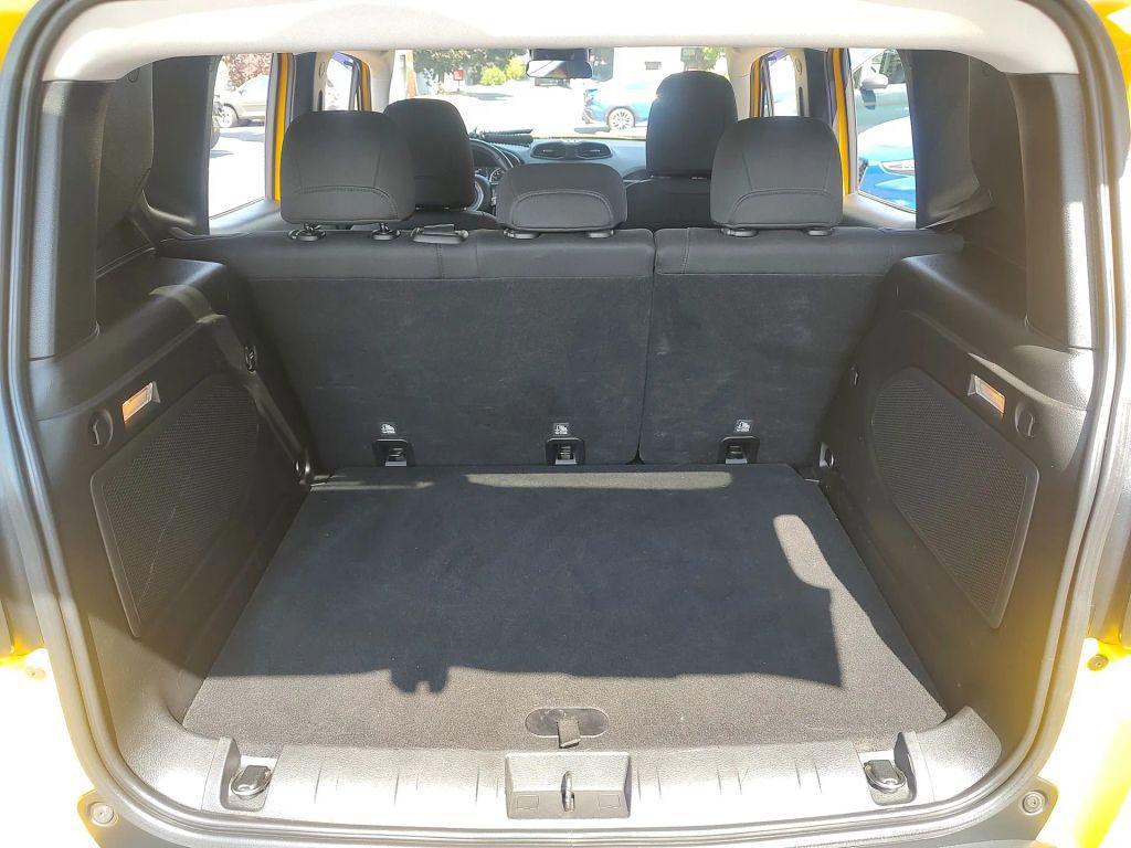 used 2015 Jeep Renegade car, priced at $9,998