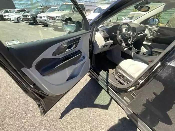 used 2020 GMC Terrain car, priced at $17,645