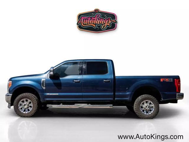 used 2017 Ford F-350 car, priced at $44,989