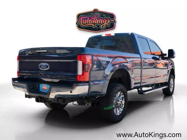 used 2017 Ford F-350 car, priced at $44,989