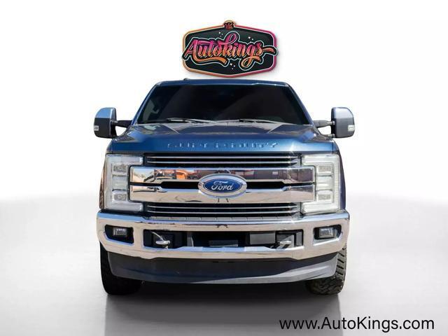 used 2017 Ford F-350 car, priced at $44,989