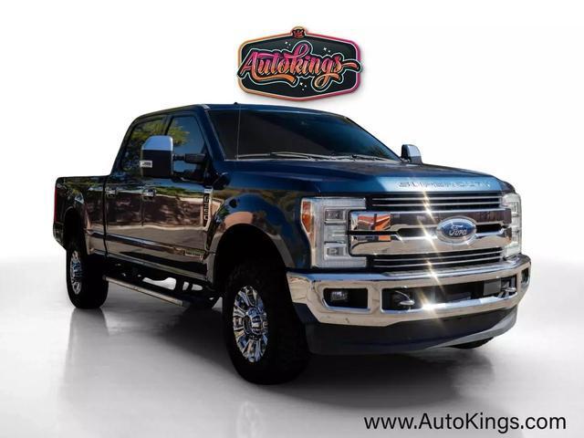 used 2017 Ford F-350 car, priced at $44,989