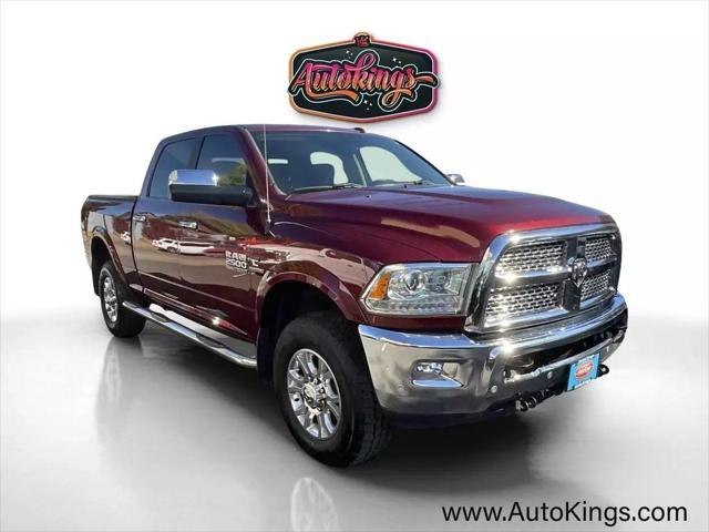 used 2017 Ram 2500 car, priced at $42,497