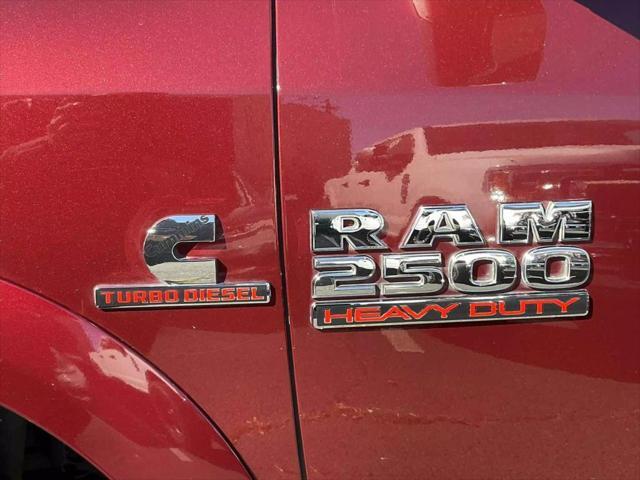 used 2017 Ram 2500 car, priced at $42,497