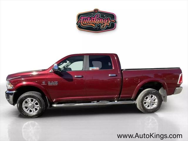 used 2017 Ram 2500 car, priced at $42,497