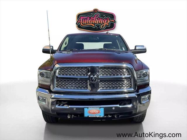 used 2017 Ram 2500 car, priced at $42,497