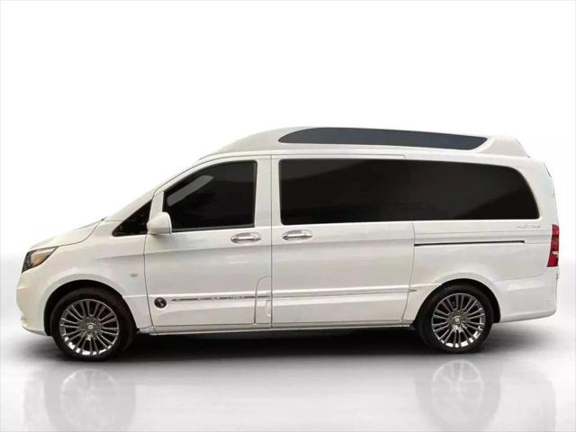 used 2018 Mercedes-Benz Metris car, priced at $33,990