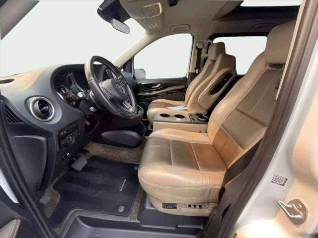 used 2018 Mercedes-Benz Metris car, priced at $33,990