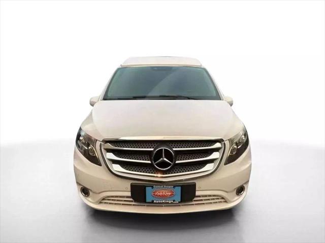 used 2018 Mercedes-Benz Metris car, priced at $33,990