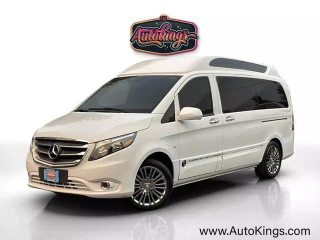 used 2018 Mercedes-Benz Metris car, priced at $36,990