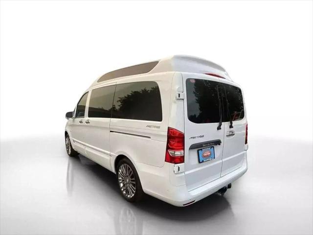 used 2018 Mercedes-Benz Metris car, priced at $33,990