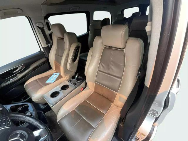 used 2018 Mercedes-Benz Metris car, priced at $36,990