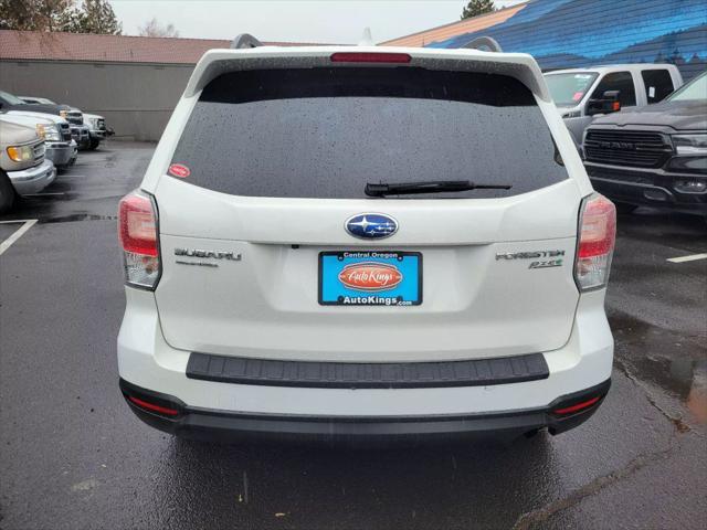 used 2017 Subaru Forester car, priced at $16,494