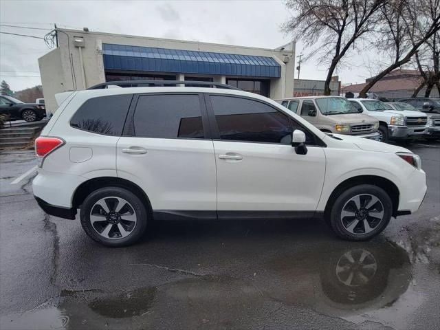 used 2017 Subaru Forester car, priced at $16,494