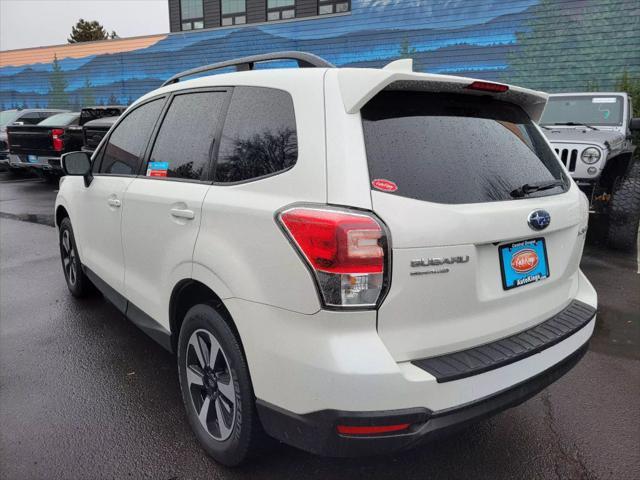 used 2017 Subaru Forester car, priced at $16,494