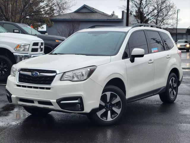 used 2017 Subaru Forester car, priced at $16,494