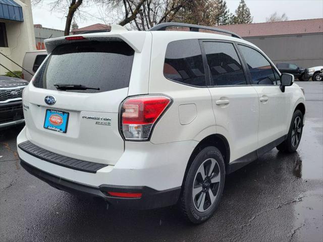 used 2017 Subaru Forester car, priced at $16,494