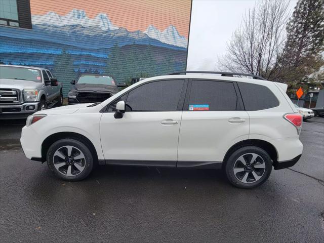 used 2017 Subaru Forester car, priced at $16,494