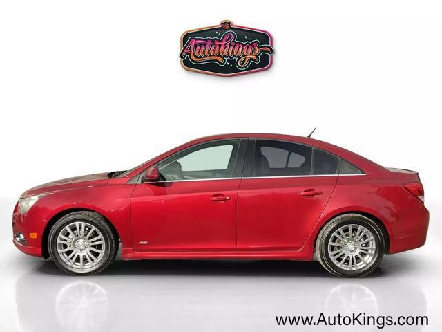 used 2012 Chevrolet Cruze car, priced at $6,490