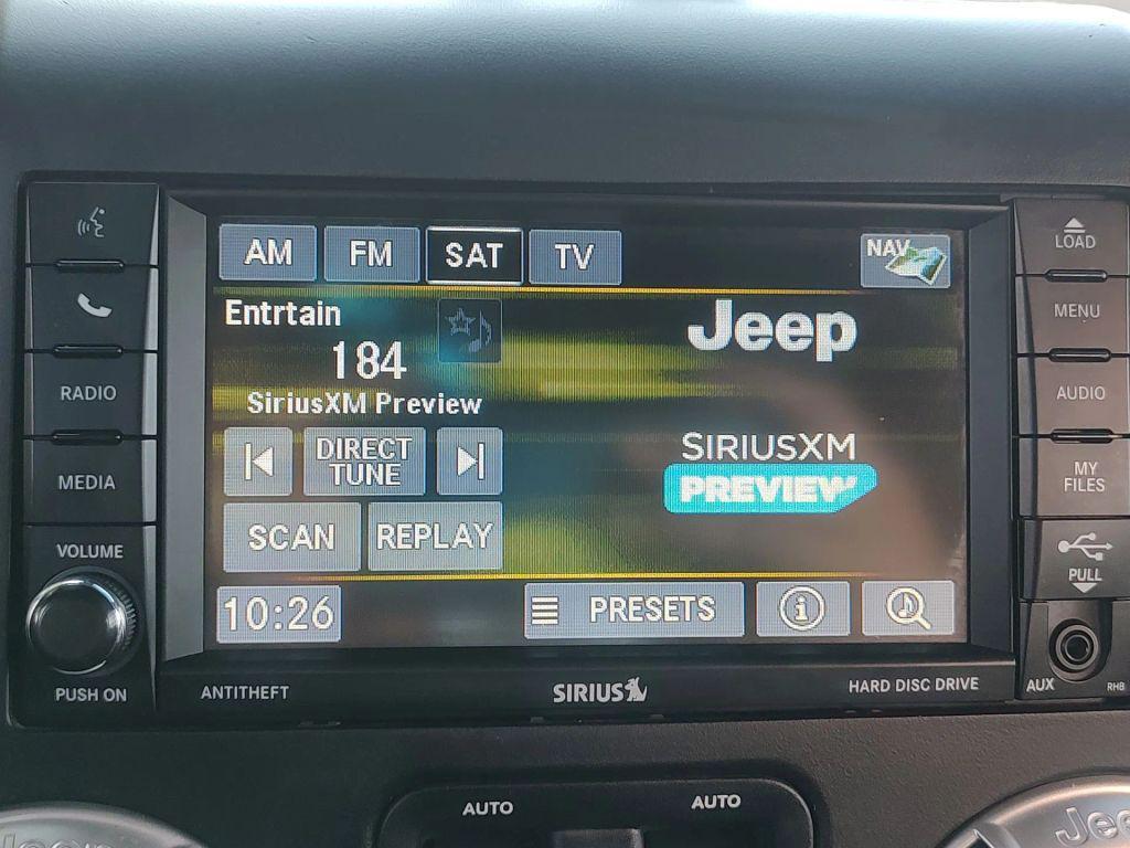 used 2017 Jeep Wrangler Unlimited car, priced at $27,990