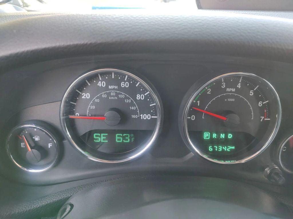 used 2017 Jeep Wrangler Unlimited car, priced at $27,990
