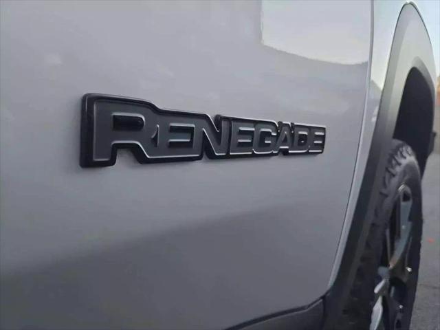 used 2018 Jeep Renegade car, priced at $16,991