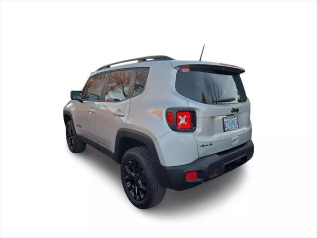 used 2018 Jeep Renegade car, priced at $16,991