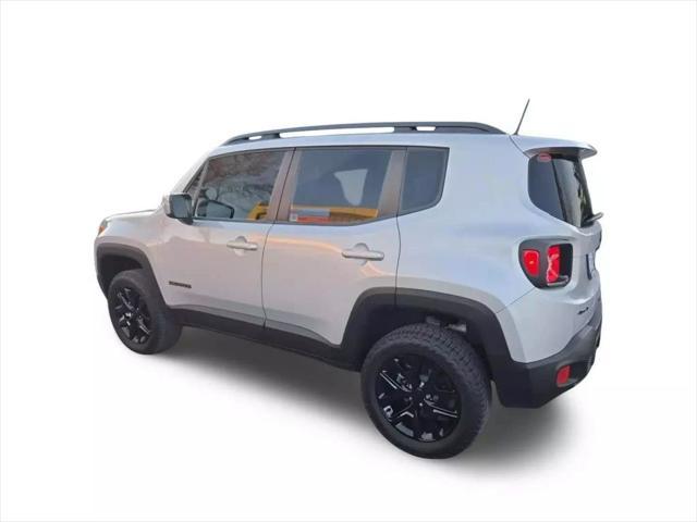 used 2018 Jeep Renegade car, priced at $16,991