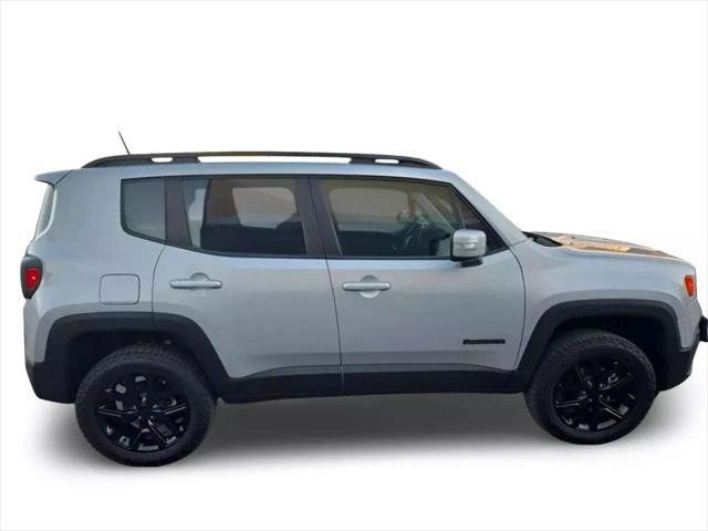 used 2018 Jeep Renegade car, priced at $16,991