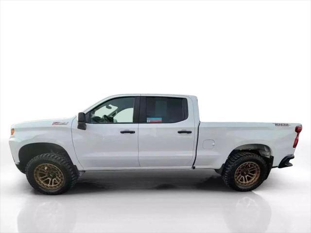 used 2020 Chevrolet Silverado 1500 car, priced at $35,990