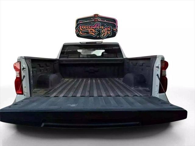 used 2020 Chevrolet Silverado 1500 car, priced at $35,990