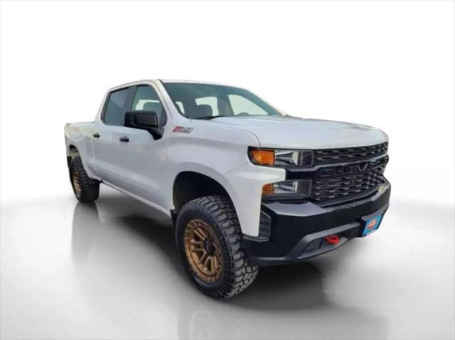 used 2020 Chevrolet Silverado 1500 car, priced at $35,990