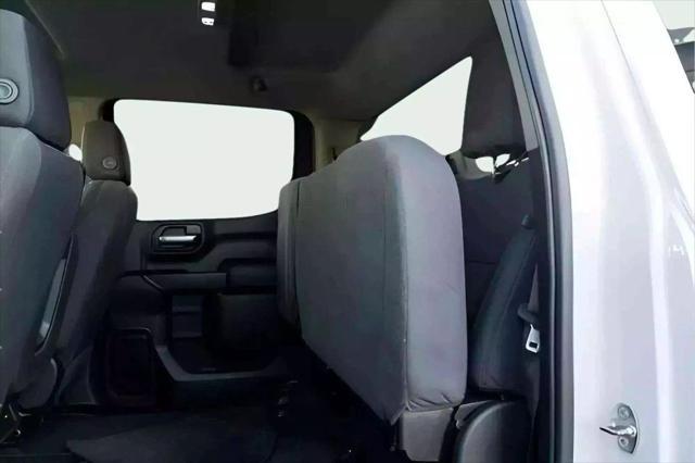 used 2020 Chevrolet Silverado 1500 car, priced at $35,990