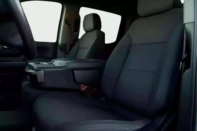 used 2020 Chevrolet Silverado 1500 car, priced at $35,990
