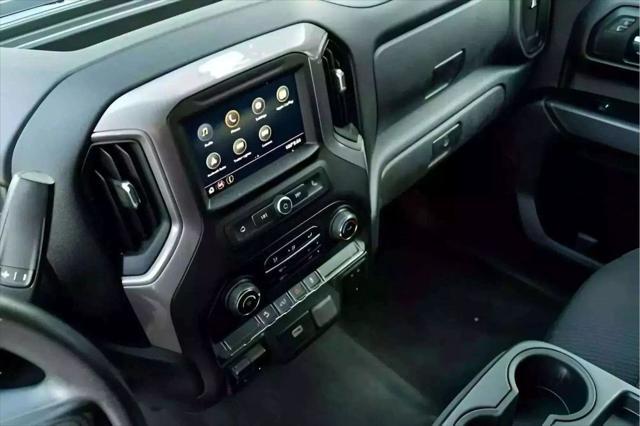 used 2020 Chevrolet Silverado 1500 car, priced at $35,990