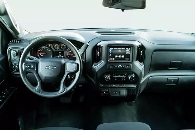 used 2020 Chevrolet Silverado 1500 car, priced at $35,489