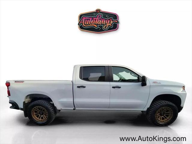 used 2020 Chevrolet Silverado 1500 car, priced at $37,499